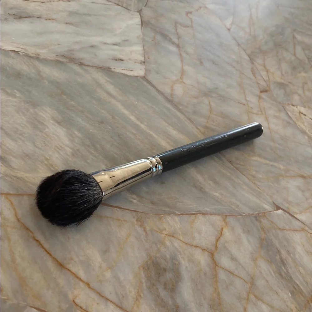MAC Cosmetics Black Makeup Brush